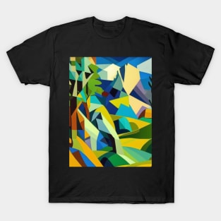 picasso art T-Shirt